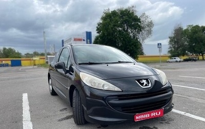 Peugeot 207 I, 2007 год, 330 000 рублей, 1 фотография