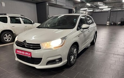 Citroen C4 II рестайлинг, 2013 год, 770 000 рублей, 1 фотография