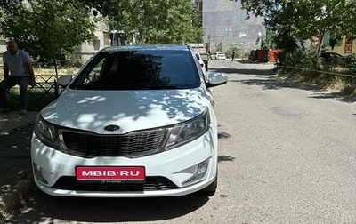 KIA Rio III рестайлинг, 2012 год, 770 000 рублей, 1 фотография