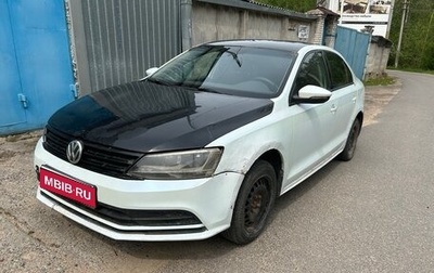 Volkswagen Jetta VI, 2015 год, 350 000 рублей, 1 фотография