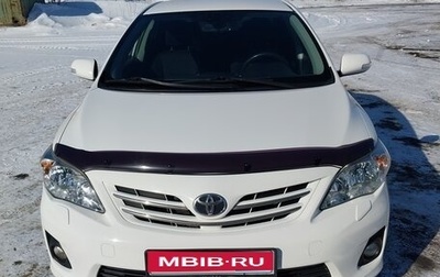Toyota Corolla, 2011 год, 1 285 000 рублей, 1 фотография