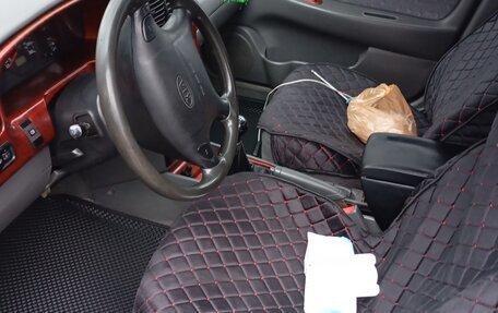 KIA Spectra II (LD), 2006 год, 369 000 рублей, 1 фотография