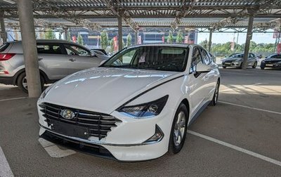 Hyundai Sonata VIII, 2019 год, 2 250 000 рублей, 1 фотография