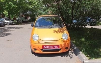 Daewoo Matiz I, 2012 год, 120 000 рублей, 1 фотография