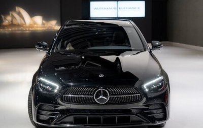 Mercedes-Benz E-Класс, 2021 год, 4 400 000 рублей, 1 фотография