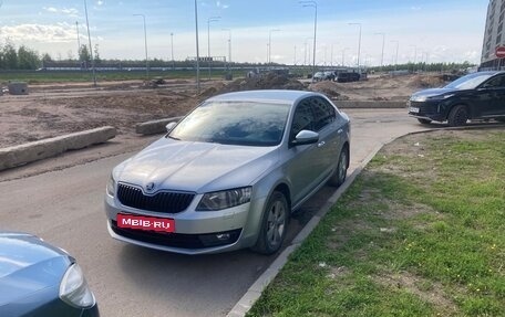 Skoda Octavia, 2015 год, 1 250 000 рублей, 1 фотография