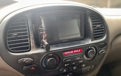 Toyota Sequoia II рестайлинг, 2005 год, 1 400 000 рублей, 1 фотография