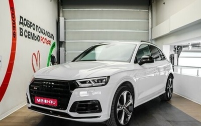 Audi SQ5, 2019 год, 5 350 000 рублей, 1 фотография
