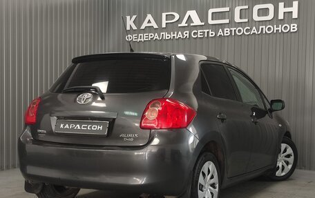 Toyota Auris II, 2007 год, 550 000 рублей, 2 фотография