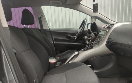 Toyota Auris II, 2007 год, 550 000 рублей, 9 фотография