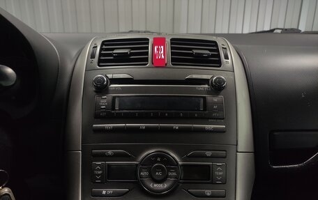 Toyota Auris II, 2007 год, 550 000 рублей, 12 фотография