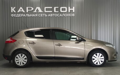 Renault Megane III, 2011 год, 580 000 рублей, 6 фотография