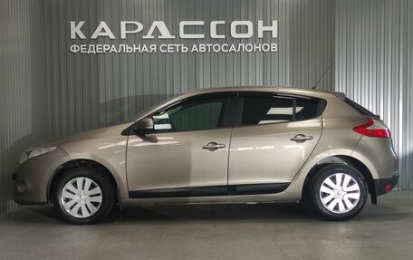 Renault Megane III, 2011 год, 580 000 рублей, 5 фотография