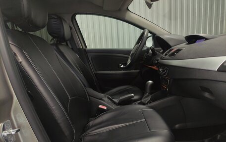 Renault Megane III, 2011 год, 580 000 рублей, 9 фотография