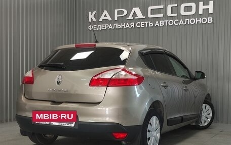 Renault Megane III, 2011 год, 580 000 рублей, 2 фотография