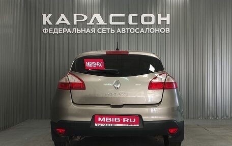 Renault Megane III, 2011 год, 580 000 рублей, 4 фотография