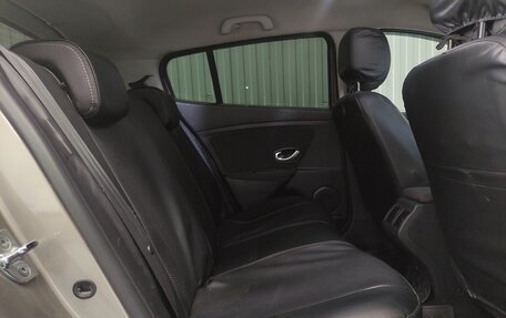Renault Megane III, 2011 год, 580 000 рублей, 10 фотография