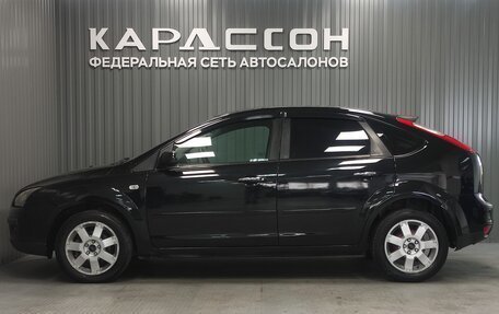 Ford Focus II рестайлинг, 2006 год, 380 000 рублей, 5 фотография