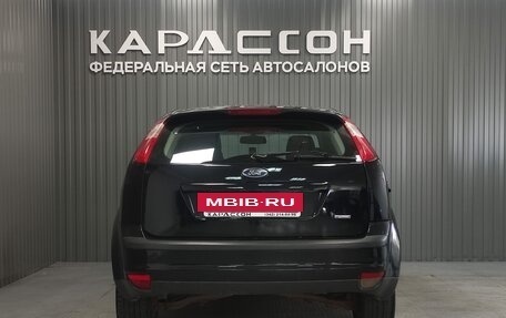 Ford Focus II рестайлинг, 2006 год, 380 000 рублей, 4 фотография