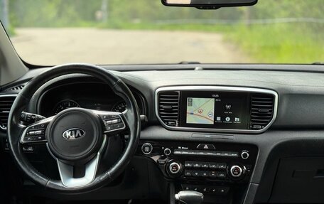 KIA Sportage IV рестайлинг, 2018 год, 2 050 000 рублей, 17 фотография