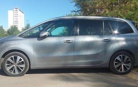 Citroen C4 SpaceTourer I, 2018 год, 1 600 000 рублей, 5 фотография