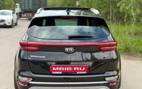 KIA Sportage IV рестайлинг, 2018 год, 2 050 000 рублей, 6 фотография