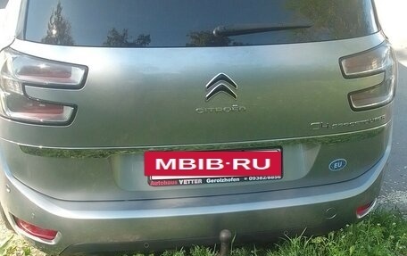 Citroen C4 SpaceTourer I, 2018 год, 1 600 000 рублей, 3 фотография