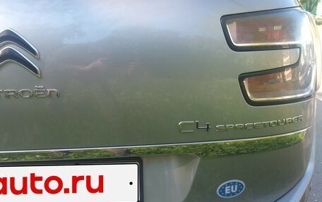 Citroen C4 SpaceTourer I, 2018 год, 1 600 000 рублей, 15 фотография