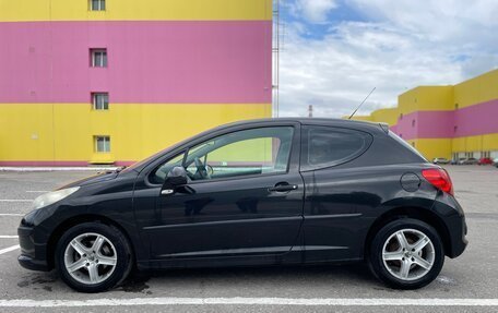 Peugeot 207 I, 2007 год, 330 000 рублей, 3 фотография