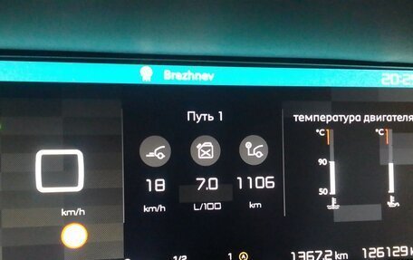 Citroen C4 SpaceTourer I, 2018 год, 1 600 000 рублей, 13 фотография