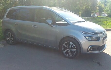 Citroen C4 SpaceTourer I, 2018 год, 1 600 000 рублей, 14 фотография