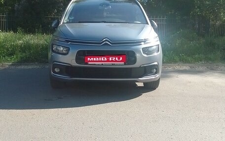Citroen C4 SpaceTourer I, 2018 год, 1 600 000 рублей, 2 фотография