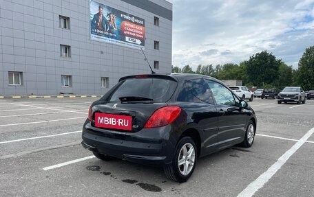 Peugeot 207 I, 2007 год, 330 000 рублей, 4 фотография