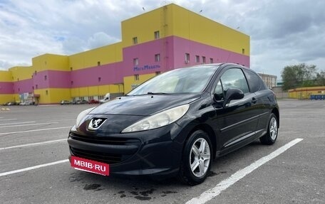 Peugeot 207 I, 2007 год, 330 000 рублей, 5 фотография