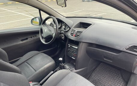 Peugeot 207 I, 2007 год, 330 000 рублей, 7 фотография