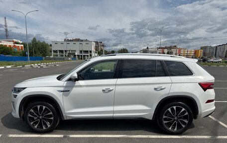 Skoda Kodiaq I, 2024 год, 4 000 000 рублей, 2 фотография