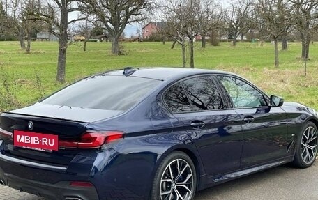 BMW 5 серия, 2021 год, 7 999 999 рублей, 5 фотография