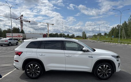 Skoda Kodiaq I, 2024 год, 4 000 000 рублей, 4 фотография