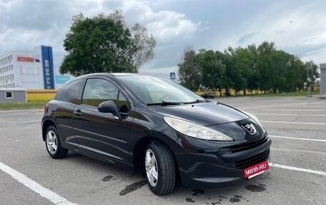 Peugeot 207 I, 2007 год, 330 000 рублей, 6 фотография