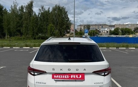 Skoda Kodiaq I, 2024 год, 4 000 000 рублей, 3 фотография