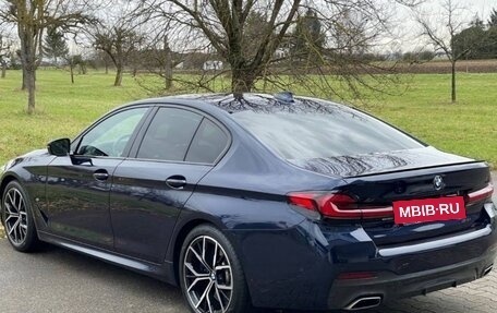 BMW 5 серия, 2021 год, 7 999 999 рублей, 4 фотография