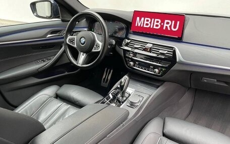 BMW 5 серия, 2021 год, 7 999 999 рублей, 8 фотография