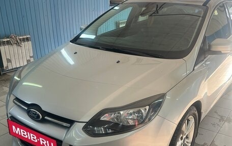 Ford Focus III, 2011 год, 1 000 050 рублей, 15 фотография