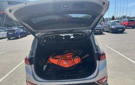 Hyundai Santa Fe IV, 2019 год, 3 600 000 рублей, 8 фотография