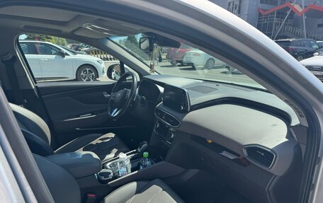Hyundai Santa Fe IV, 2019 год, 3 600 000 рублей, 9 фотография