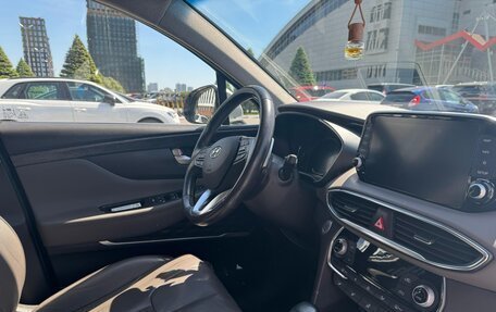 Hyundai Santa Fe IV, 2019 год, 3 600 000 рублей, 11 фотография