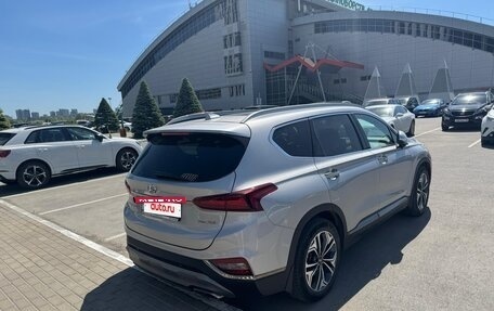 Hyundai Santa Fe IV, 2019 год, 3 600 000 рублей, 5 фотография