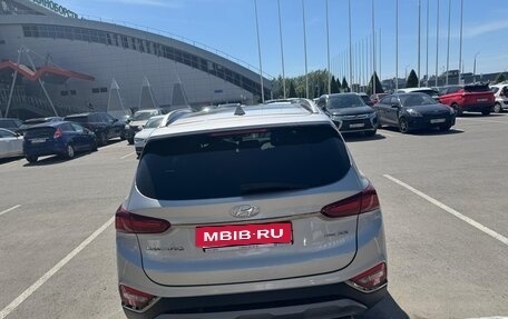 Hyundai Santa Fe IV, 2019 год, 3 600 000 рублей, 6 фотография