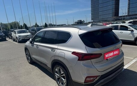 Hyundai Santa Fe IV, 2019 год, 3 600 000 рублей, 7 фотография