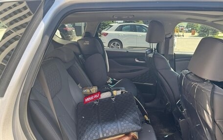 Hyundai Santa Fe IV, 2019 год, 3 600 000 рублей, 10 фотография